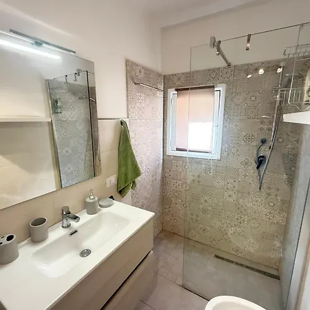 Apartment Sole Trapani
