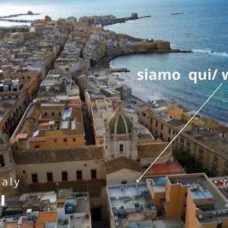Sole Apartment Trapani