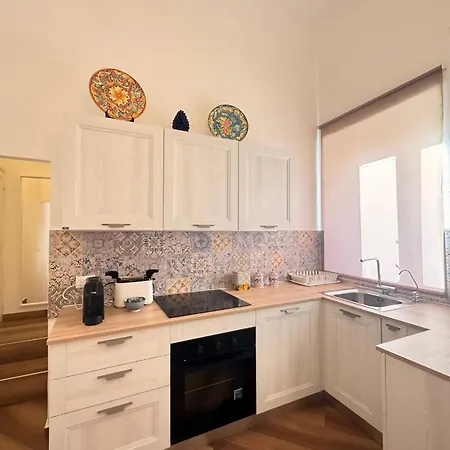 Apartment Sole Trapani